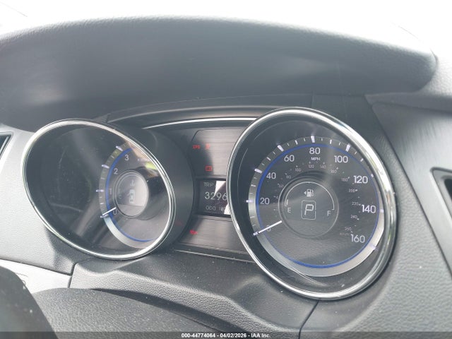 44774064 :رقم المزاد ، 5NPEC4AC2BH107294 vin ، 2011 Hyundai Sonata Se مزاد بيع