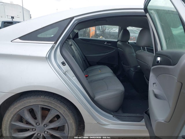 44774064 :رقم المزاد ، 5NPEC4AC2BH107294 vin ، 2011 Hyundai Sonata Se مزاد بيع