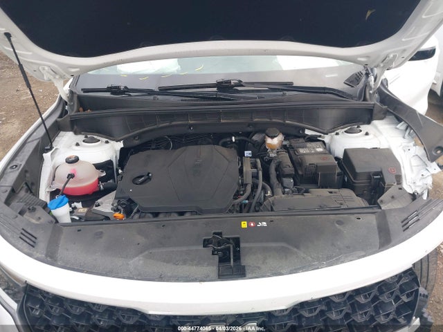 Продажа на аукционе авто 2023 Kia Sorento Lx, vin: 5XYRGDLCXPG244873, номер лота: 44774065