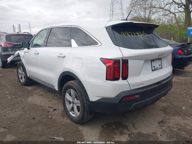 Продажа на аукционе авто 2023 Kia Sorento Lx, vin: 5XYRGDLCXPG244873, номер лота: 44774065