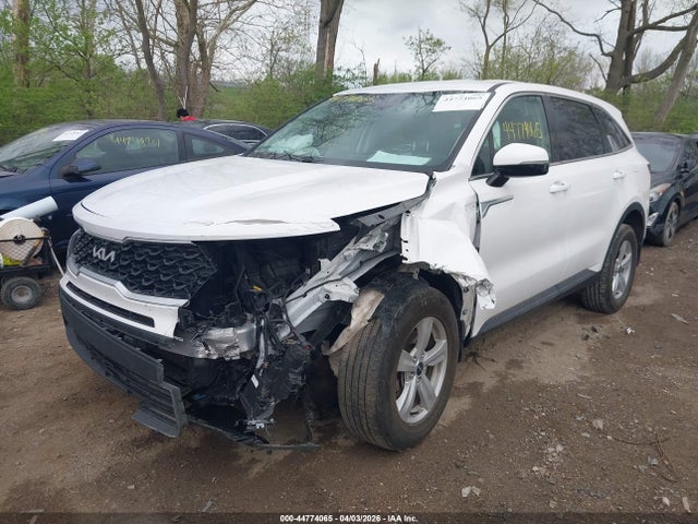 Продажа на аукционе авто 2023 Kia Sorento Lx, vin: 5XYRGDLCXPG244873, номер лота: 44774065