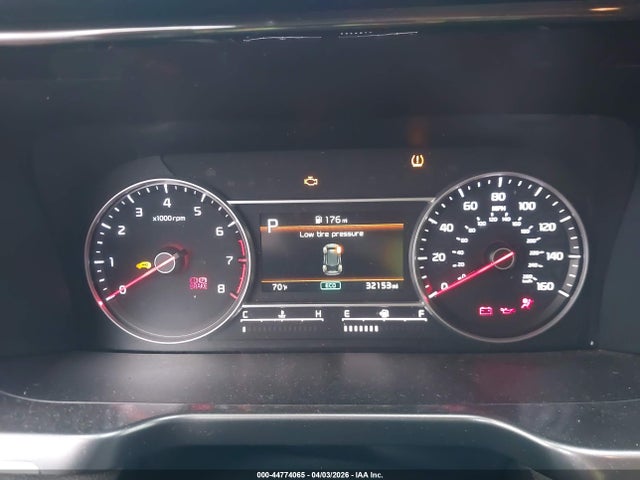 Продажа на аукционе авто 2023 Kia Sorento Lx, vin: 5XYRGDLCXPG244873, номер лота: 44774065