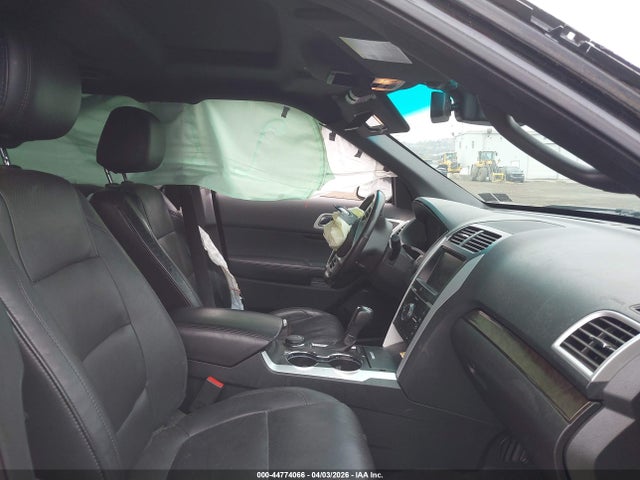 1FM5K8F81FGC56140 Ford Explorer Limited