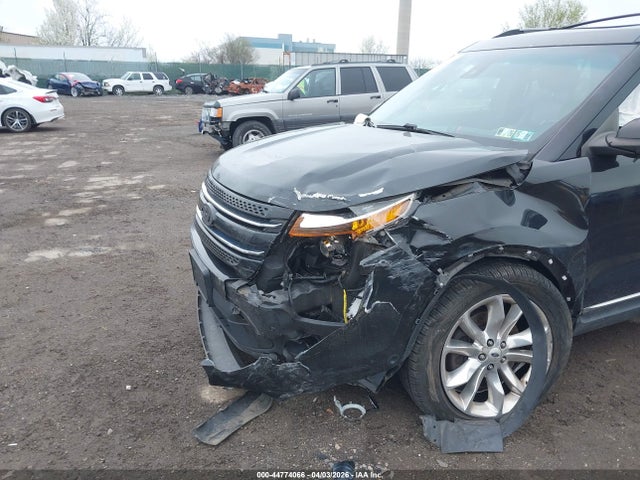 1FM5K8F81FGC56140 Ford Explorer Limited