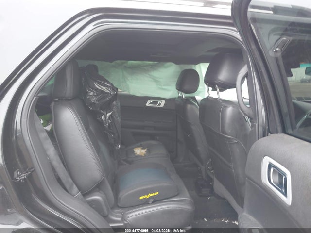 1FM5K8F81FGC56140 Ford Explorer Limited