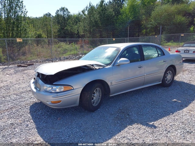 Aukcja sprzedaży 2001 Buick Lesabre Custom, vin: 1G4HP54K614275045, numer aukcji: 44774069