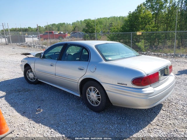 Aukcja sprzedaży 2001 Buick Lesabre Custom, vin: 1G4HP54K614275045, numer aukcji: 44774069