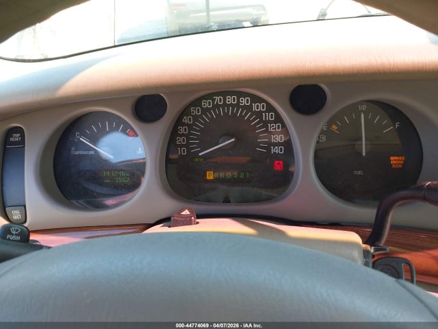Aukcja sprzedaży 2001 Buick Lesabre Custom, vin: 1G4HP54K614275045, numer aukcji: 44774069