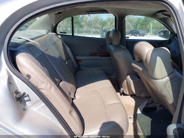 Aukcja sprzedaży 2001 Buick Lesabre Custom, vin: 1G4HP54K614275045, numer aukcji: 44774069