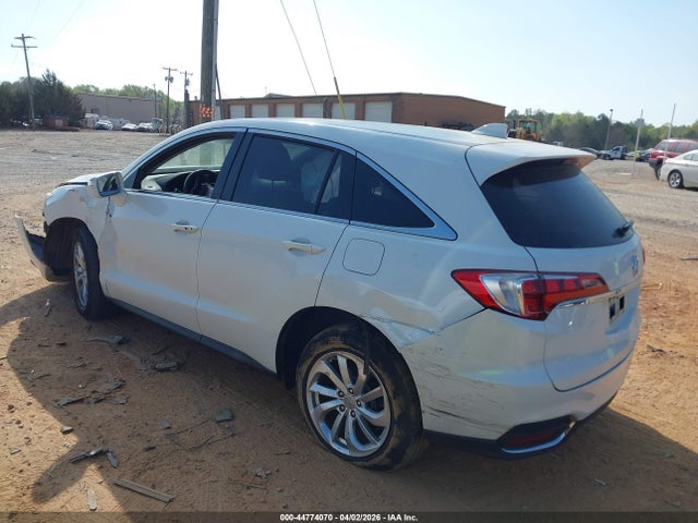 2017 Acura Rdx Technology   Acurawatch Plus Packages/w/technology Package მანქანა იყიდება აუქციონზე, vin: 5J8TB4H50HL030514, აუქციონის ნომერი: 44774070