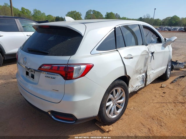 2017 Acura Rdx Technology   Acurawatch Plus Packages/w/technology Package მანქანა იყიდება აუქციონზე, vin: 5J8TB4H50HL030514, აუქციონის ნომერი: 44774070