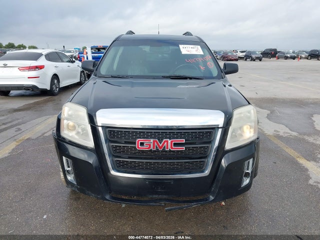 2010 Gmc Terrain Slt-1 მანქანა იყიდება აუქციონზე, vin: 2CTFLGEY8A6286427, აუქციონის ნომერი: 44774072
