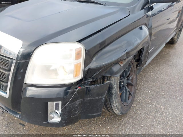 2010 Gmc Terrain Slt-1 მანქანა იყიდება აუქციონზე, vin: 2CTFLGEY8A6286427, აუქციონის ნომერი: 44774072