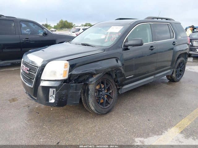 2010 Gmc Terrain Slt-1 მანქანა იყიდება აუქციონზე, vin: 2CTFLGEY8A6286427, აუქციონის ნომერი: 44774072
