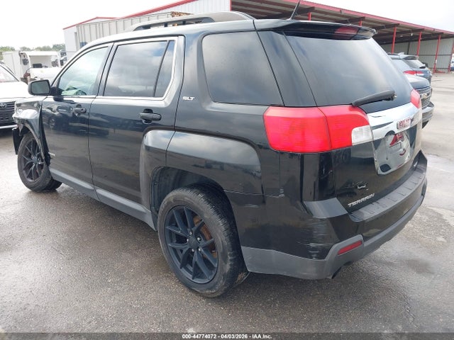 2010 Gmc Terrain Slt-1 მანქანა იყიდება აუქციონზე, vin: 2CTFLGEY8A6286427, აუქციონის ნომერი: 44774072