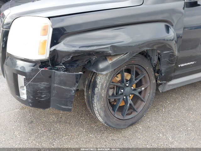 2010 Gmc Terrain Slt-1 მანქანა იყიდება აუქციონზე, vin: 2CTFLGEY8A6286427, აუქციონის ნომერი: 44774072