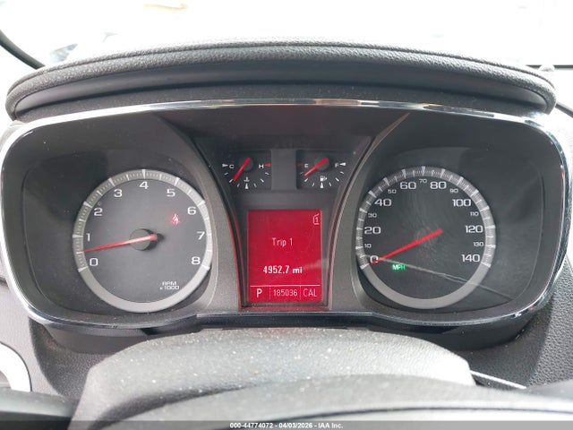 2010 Gmc Terrain Slt-1 მანქანა იყიდება აუქციონზე, vin: 2CTFLGEY8A6286427, აუქციონის ნომერი: 44774072