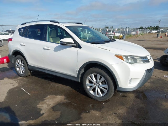 2013 TOYOTA RAV4 2T3YFREV6DW022080
