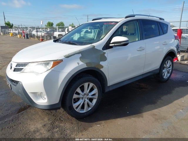 2013 TOYOTA RAV4 2T3YFREV6DW022080 Photo 1