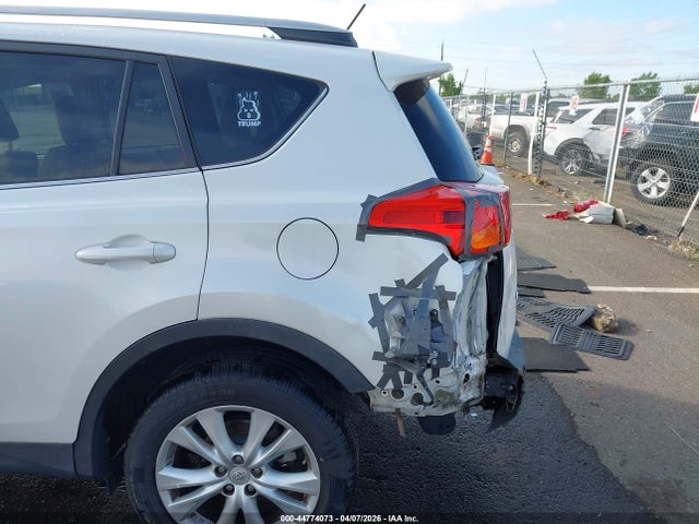 2013 TOYOTA RAV4 2T3YFREV6DW022080 Photo 5