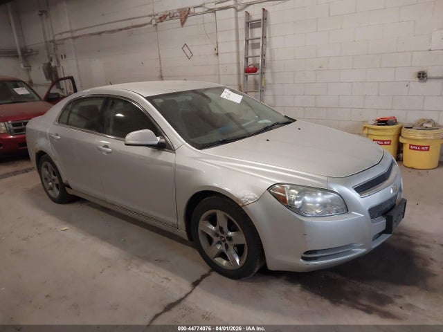 2009 CHEVROLET MALIBU 1G1ZH57B894230548