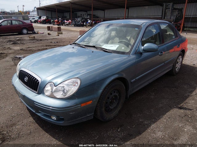 Продаж на аукціоні авто 2005 Hyundai Sonata Gl, vin: KMHWF25S45A151547, номер лоту: 44774075