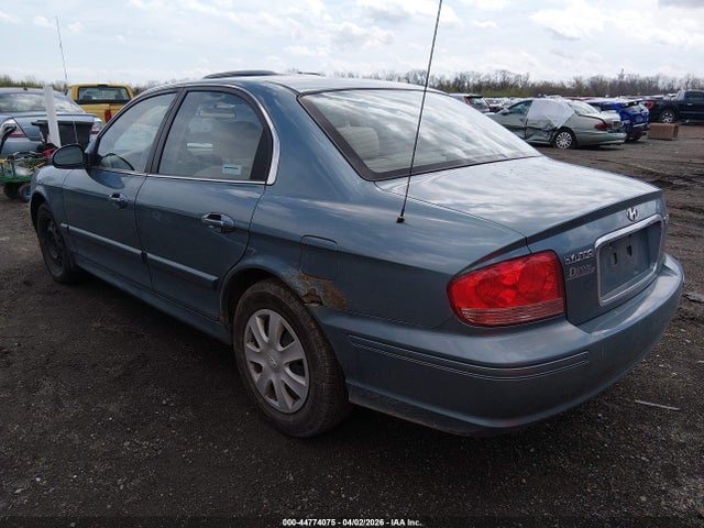 Продаж на аукціоні авто 2005 Hyundai Sonata Gl, vin: KMHWF25S45A151547, номер лоту: 44774075