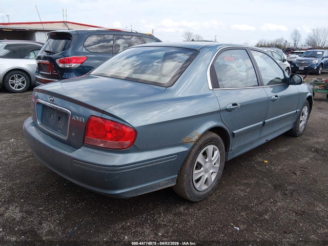 Продаж на аукціоні авто 2005 Hyundai Sonata Gl, vin: KMHWF25S45A151547, номер лоту: 44774075