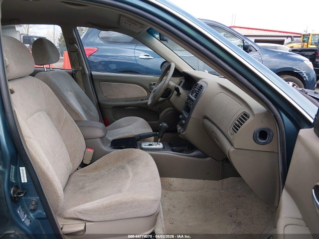 Продаж на аукціоні авто 2005 Hyundai Sonata Gl, vin: KMHWF25S45A151547, номер лоту: 44774075