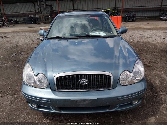 Продаж на аукціоні авто 2005 Hyundai Sonata Gl, vin: KMHWF25S45A151547, номер лоту: 44774075