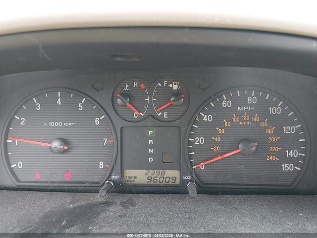 Продаж на аукціоні авто 2005 Hyundai Sonata Gl, vin: KMHWF25S45A151547, номер лоту: 44774075