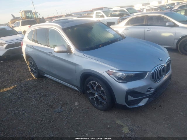 2020 BMW X1 WBXJG7C0XL5P49192