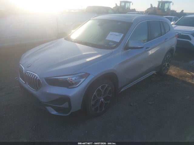 2020 BMW X1 WBXJG7C0XL5P49192 Photo 1