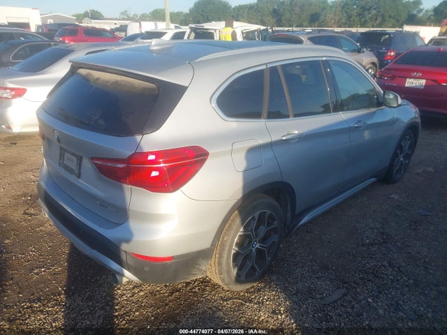 2020 BMW X1 WBXJG7C0XL5P49192 Photo 3