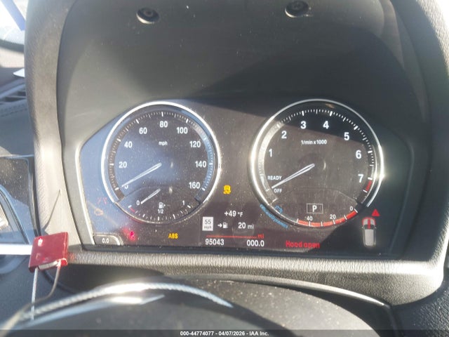 2020 BMW X1 WBXJG7C0XL5P49192 Photo 6