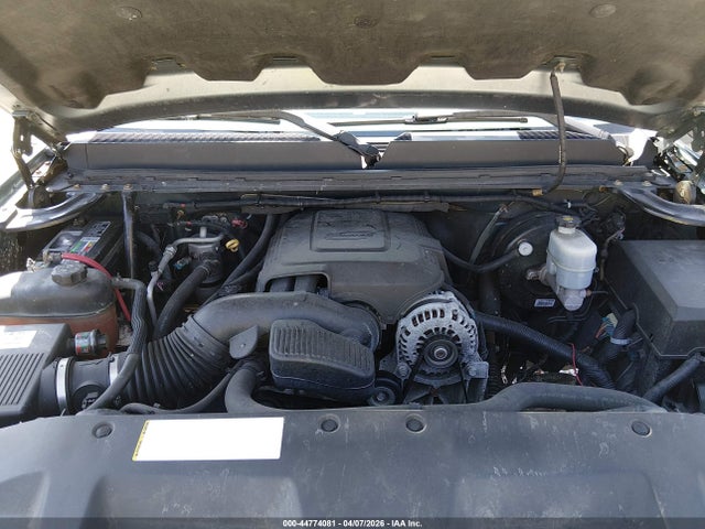 44774081 :رقم المزاد ، 2GTEC13J471632005 vin ، 2007 Gmc Sierra 1500 Slt مزاد بيع
