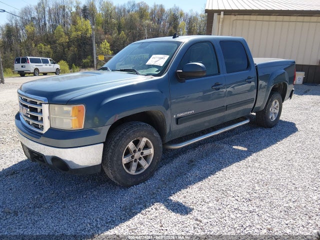 44774081 :رقم المزاد ، 2GTEC13J471632005 vin ، 2007 Gmc Sierra 1500 Slt مزاد بيع