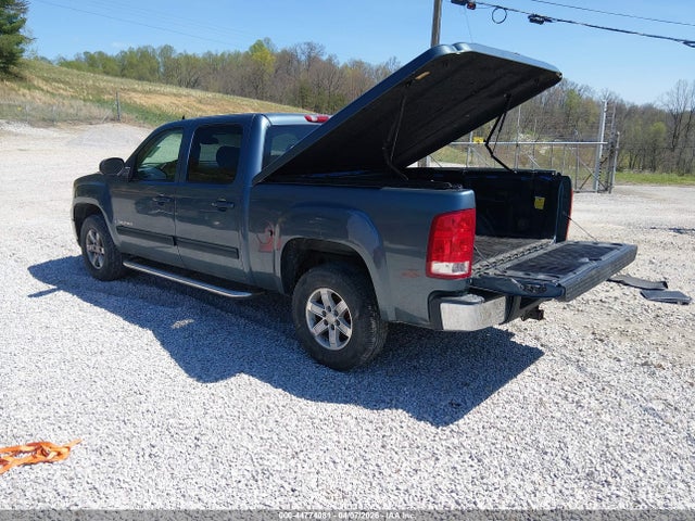44774081 :رقم المزاد ، 2GTEC13J471632005 vin ، 2007 Gmc Sierra 1500 Slt مزاد بيع