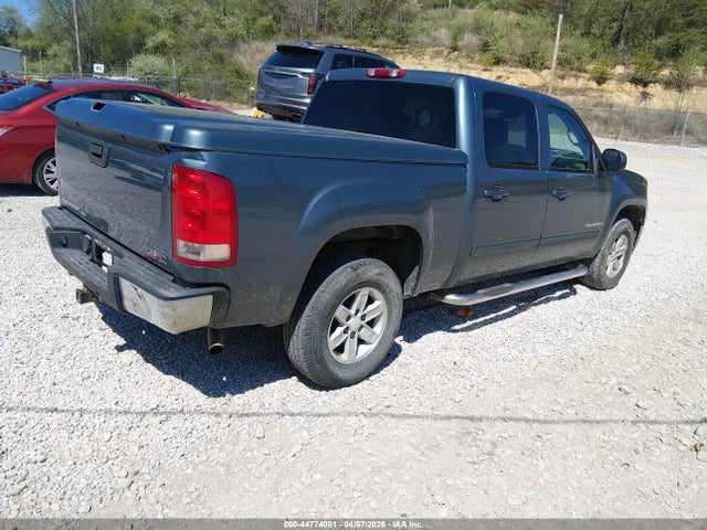 44774081 :رقم المزاد ، 2GTEC13J471632005 vin ، 2007 Gmc Sierra 1500 Slt مزاد بيع