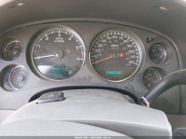44774081 :رقم المزاد ، 2GTEC13J471632005 vin ، 2007 Gmc Sierra 1500 Slt مزاد بيع