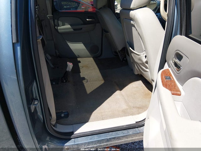 44774081 :رقم المزاد ، 2GTEC13J471632005 vin ، 2007 Gmc Sierra 1500 Slt مزاد بيع