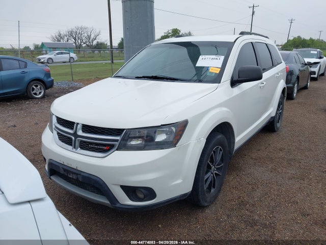 Aukcja sprzedaży 2018 Dodge Journey Se, vin: 3C4PDCAB7JT294800, numer aukcji: 44774083