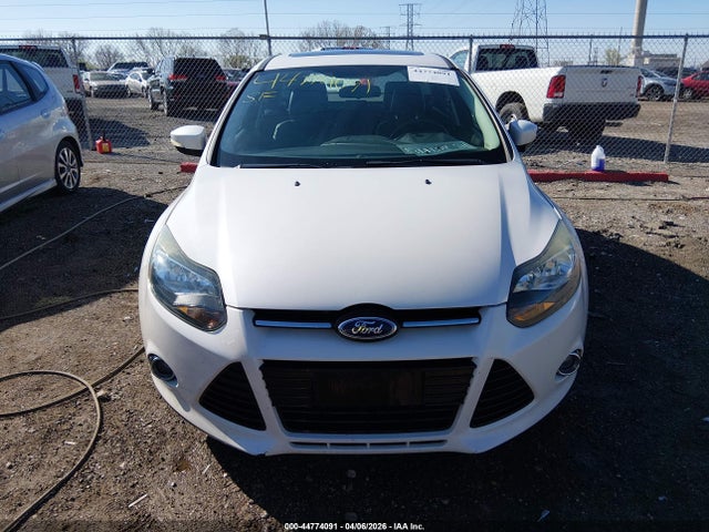 Aukcja sprzedaży 2013 Ford Focus Titanium, vin: 1FADP3N21DL245201, numer aukcji: 44774091