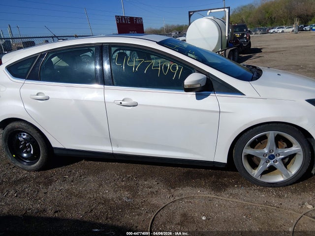 Aukcja sprzedaży 2013 Ford Focus Titanium, vin: 1FADP3N21DL245201, numer aukcji: 44774091