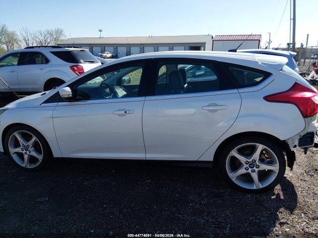 Aukcja sprzedaży 2013 Ford Focus Titanium, vin: 1FADP3N21DL245201, numer aukcji: 44774091
