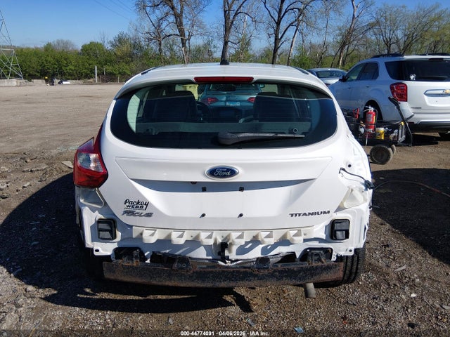 Aukcja sprzedaży 2013 Ford Focus Titanium, vin: 1FADP3N21DL245201, numer aukcji: 44774091