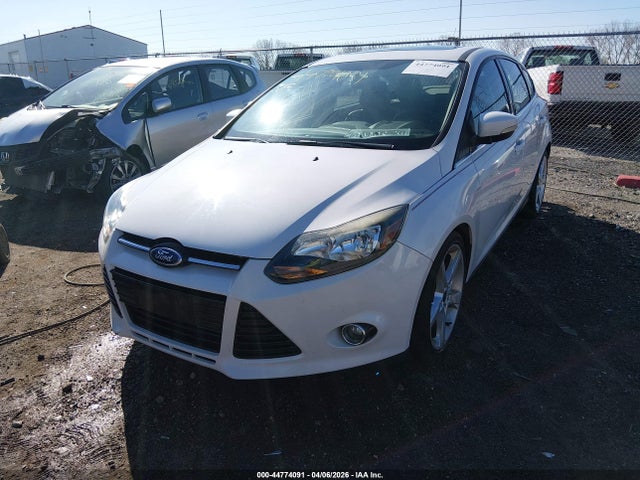 Aukcja sprzedaży 2013 Ford Focus Titanium, vin: 1FADP3N21DL245201, numer aukcji: 44774091
