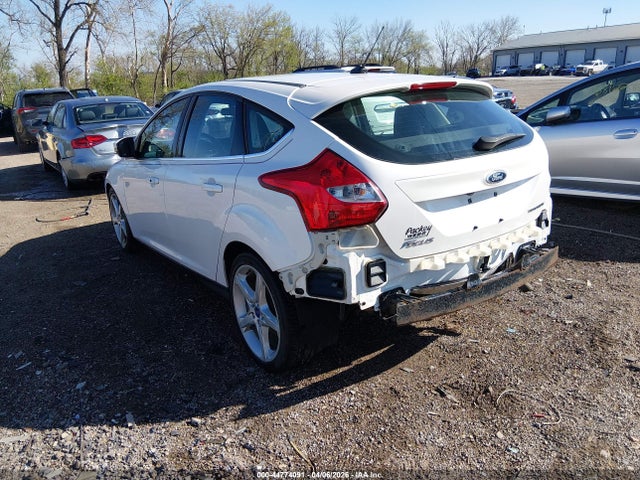 Aukcja sprzedaży 2013 Ford Focus Titanium, vin: 1FADP3N21DL245201, numer aukcji: 44774091