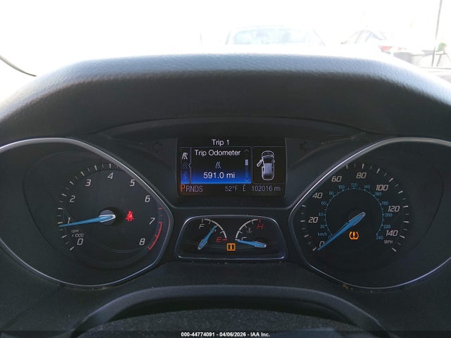 Aukcja sprzedaży 2013 Ford Focus Titanium, vin: 1FADP3N21DL245201, numer aukcji: 44774091