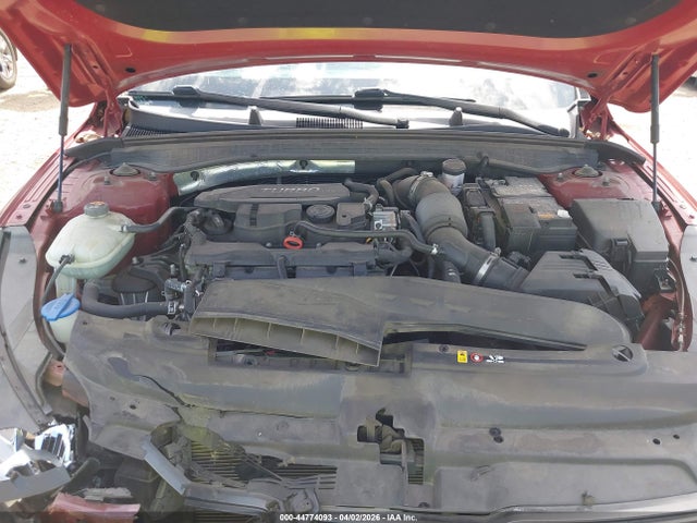 Продаж на аукціоні авто 2021 Kia K5 Lxs, vin: 5XXG14J29MG005124, номер лоту: 44774093